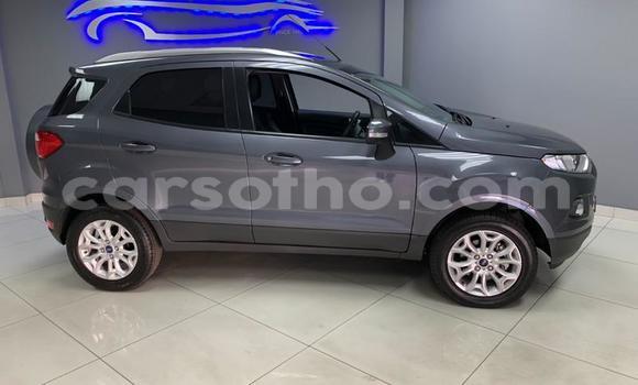 Sayi Na hannu Ford EcoSport Silver Mota in Maputsoa a Leribe Sayi Na hannu Ford EcoSport Silver Mota in Maputsoa a Leribe