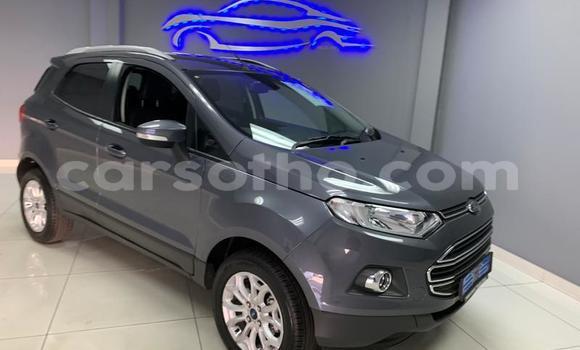 Sayi Na hannu Ford EcoSport Silver Mota in Maputsoa a Leribe Sayi Na hannu Ford EcoSport Silver Mota in Maputsoa a Leribe