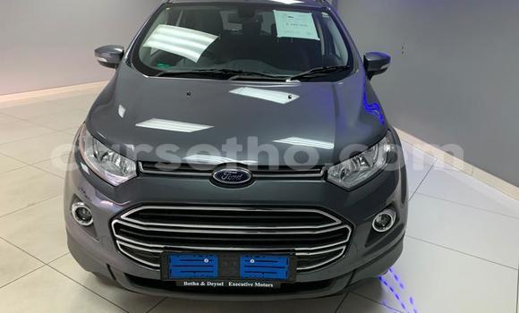 Sayi Na hannu Ford EcoSport Silver Mota in Maputsoa a Leribe Sayi Na hannu Ford EcoSport Silver Mota in Maputsoa a Leribe
