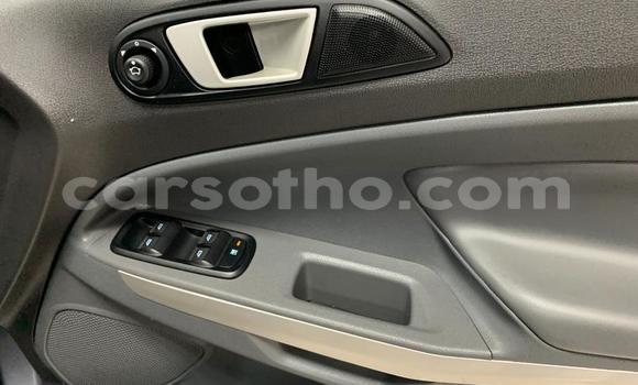 Sayi Na hannu Ford EcoSport Silver Mota in Maputsoa a Leribe Sayi Na hannu Ford EcoSport Silver Mota in Maputsoa a Leribe