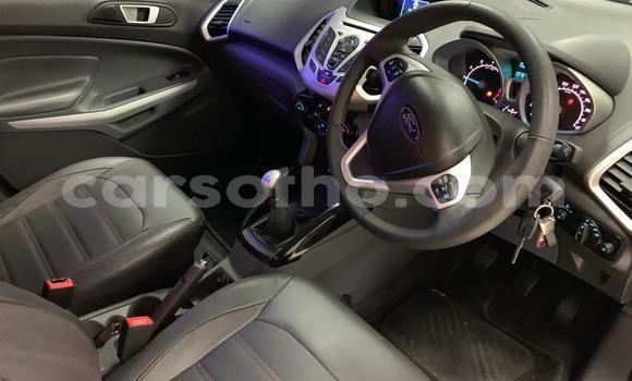 Sayi Na hannu Ford EcoSport Silver Mota in Maputsoa a Leribe Sayi Na hannu Ford EcoSport Silver Mota in Maputsoa a Leribe
