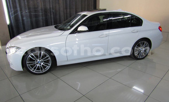 Acheter Occasion Voiture BMW 3–Series Vert à Maseru, Maseru Acheter Occasion Voiture BMW 3–Series Vert à Maseru, Maseru