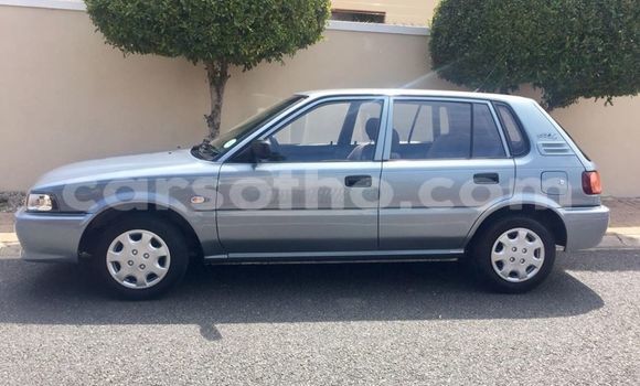 Sayi Na hannu Toyota Corolla Silver Mota in Maseru a Maseru Sayi Na hannu Toyota Corolla Silver Mota in Maseru a Maseru