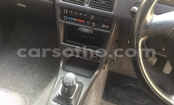 Sayi Na hannu Toyota Corolla Silver Mota in Maseru a Maseru Sayi Na hannu Toyota Corolla Silver Mota in Maseru a Maseru