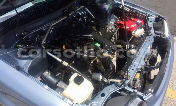 Sayi Na hannu Toyota Corolla Silver Mota in Maseru a Maseru Sayi Na hannu Toyota Corolla Silver Mota in Maseru a Maseru