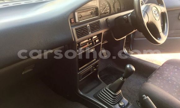 Sayi Na hannu Toyota Corolla Silver Mota in Maseru a Maseru Sayi Na hannu Toyota Corolla Silver Mota in Maseru a Maseru