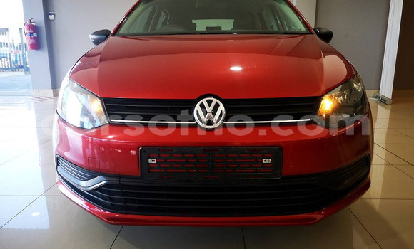 Sayi Na hannu Volkswagen Polo Brown Mota in Maseru a Maseru Sayi Na hannu Volkswagen Polo Brown Mota in Maseru a Maseru
