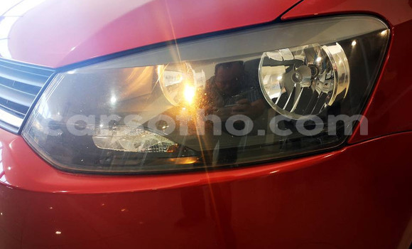 Sayi Na hannu Volkswagen Polo Brown Mota in Maseru a Maseru Sayi Na hannu Volkswagen Polo Brown Mota in Maseru a Maseru