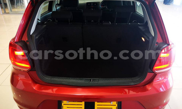 Sayi Na hannu Volkswagen Polo Brown Mota in Maseru a Maseru Sayi Na hannu Volkswagen Polo Brown Mota in Maseru a Maseru