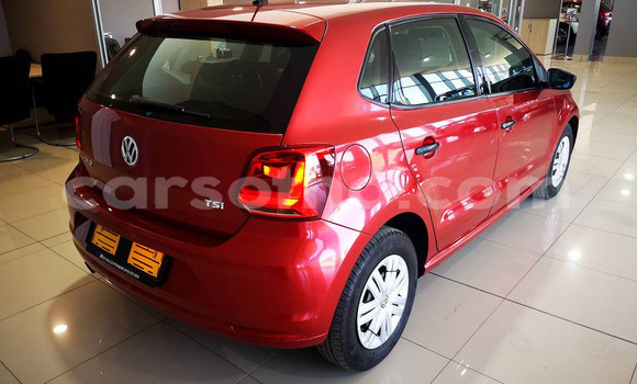 Sayi Na hannu Volkswagen Polo Brown Mota in Maseru a Maseru Sayi Na hannu Volkswagen Polo Brown Mota in Maseru a Maseru