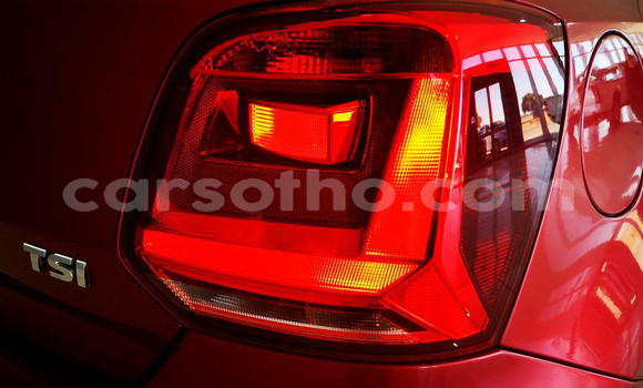 Sayi Na hannu Volkswagen Polo Brown Mota in Maseru a Maseru Sayi Na hannu Volkswagen Polo Brown Mota in Maseru a Maseru