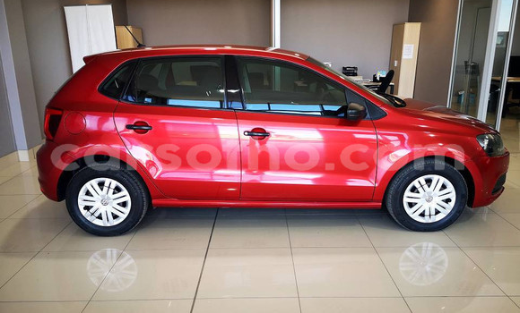 Sayi Na hannu Volkswagen Polo Brown Mota in Maseru a Maseru Sayi Na hannu Volkswagen Polo Brown Mota in Maseru a Maseru