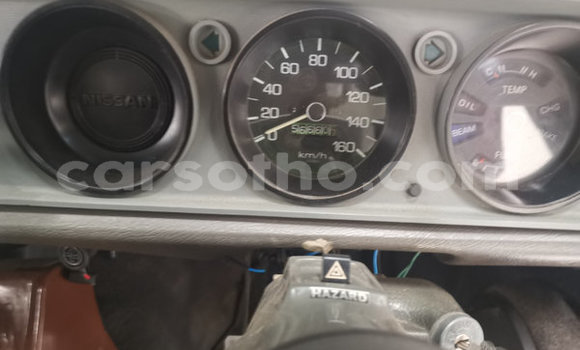 Acheter Occasion Voiture Nissan Pickup Vert à Maseru, Maseru Acheter Occasion Voiture Nissan Pickup Vert à Maseru, Maseru