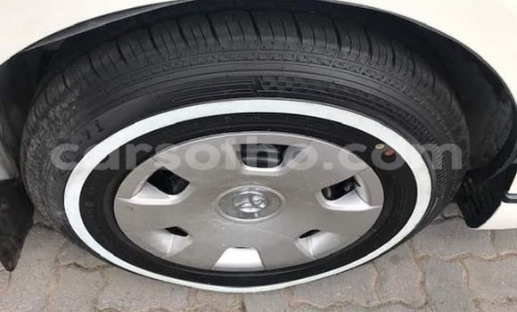 Sayi Na hannu Toyota Aqua White Mota in Maseru a Maseru Sayi Na hannu Toyota Aqua White Mota in Maseru a Maseru