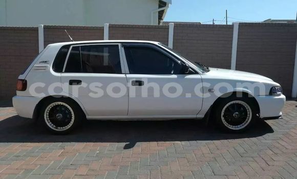 Buy Used Toyota Corolla White Car in Maseru in Maseru Buy Used Toyota Corolla White Car in Maseru in Maseru