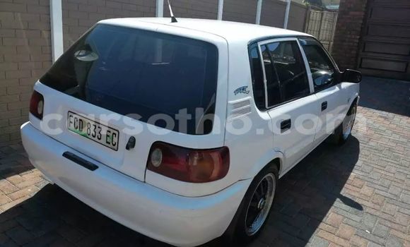 Buy Used Toyota Corolla White Car in Maseru in Maseru Buy Used Toyota Corolla White Car in Maseru in Maseru