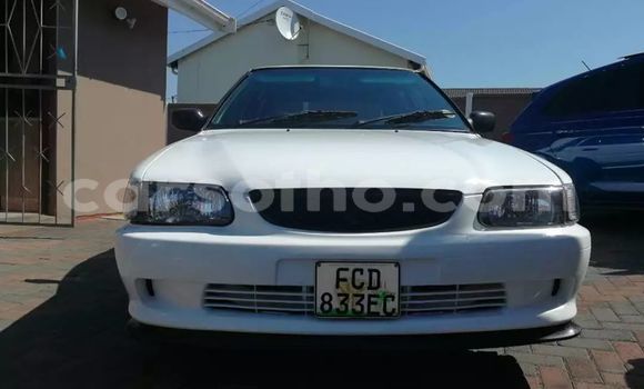 Buy Used Toyota Corolla White Car in Maseru in Maseru Buy Used Toyota Corolla White Car in Maseru in Maseru