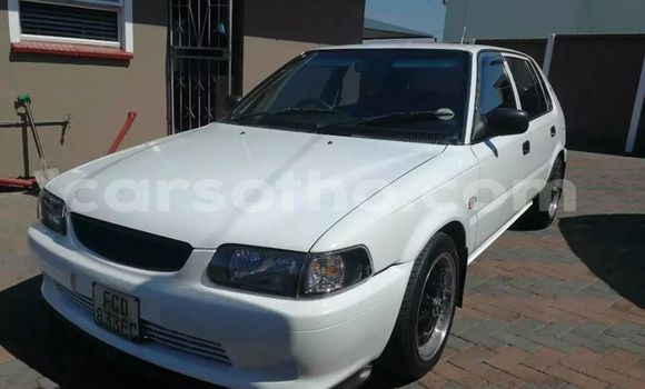 Buy Used Toyota Corolla White Car in Maseru in Maseru Buy Used Toyota Corolla White Car in Maseru in Maseru
