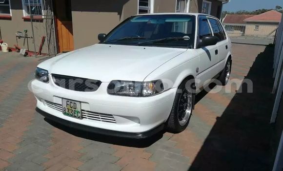 Buy Used Toyota Corolla White Car in Maseru in Maseru Buy Used Toyota Corolla White Car in Maseru in Maseru