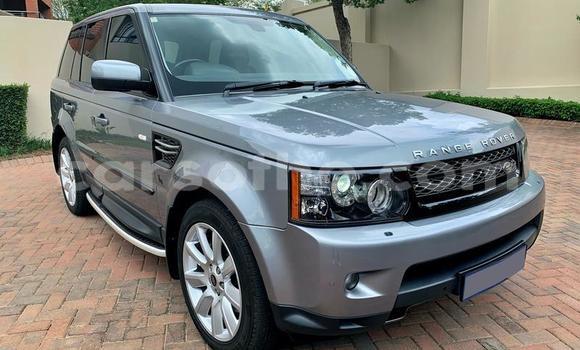 Sayi Na hannu Land Rover Range Rover Sport Blue Mota in Maseru a Maseru Sayi Na hannu Land Rover Range Rover Sport Blue Mota in Maseru a Maseru