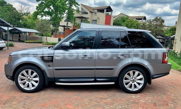 Sayi Na hannu Land Rover Range Rover Sport Blue Mota in Maseru a Maseru Sayi Na hannu Land Rover Range Rover Sport Blue Mota in Maseru a Maseru