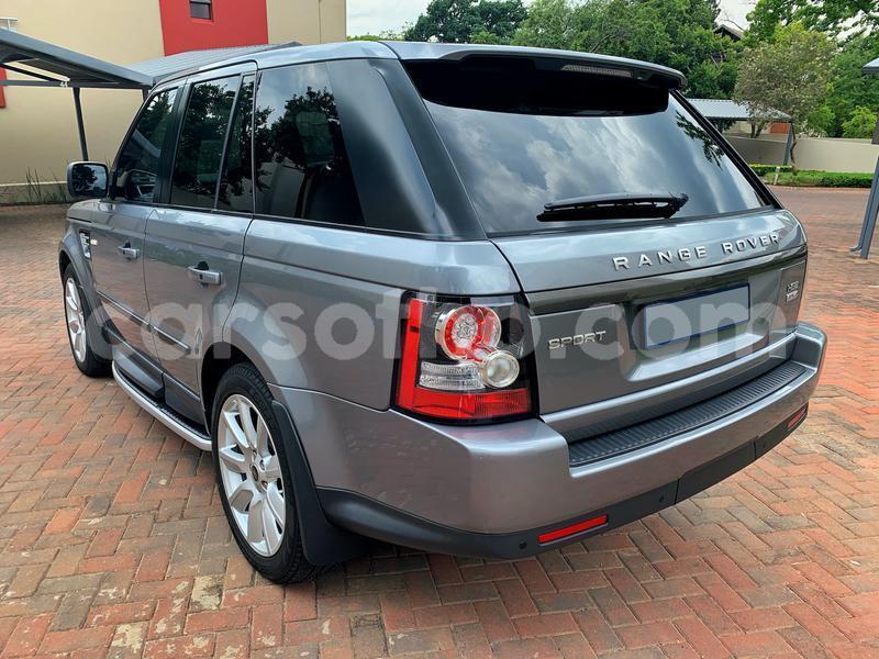 Big with watermark land rover range rover sport maseru maseru 14880