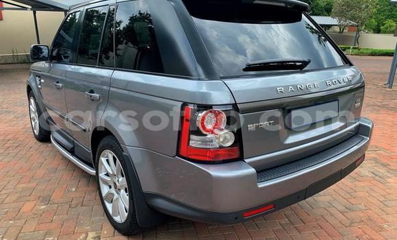 Sayi Na hannu Land Rover Range Rover Sport Blue Mota in Maseru a Maseru Sayi Na hannu Land Rover Range Rover Sport Blue Mota in Maseru a Maseru