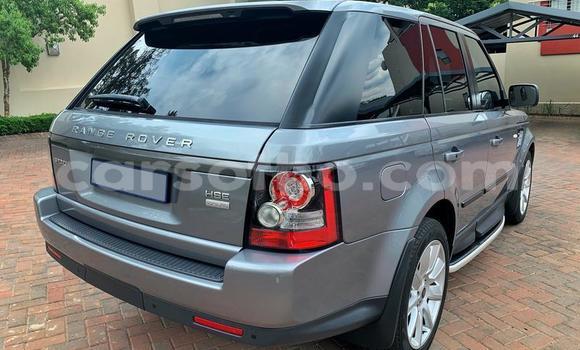 Sayi Na hannu Land Rover Range Rover Sport Blue Mota in Maseru a Maseru Sayi Na hannu Land Rover Range Rover Sport Blue Mota in Maseru a Maseru