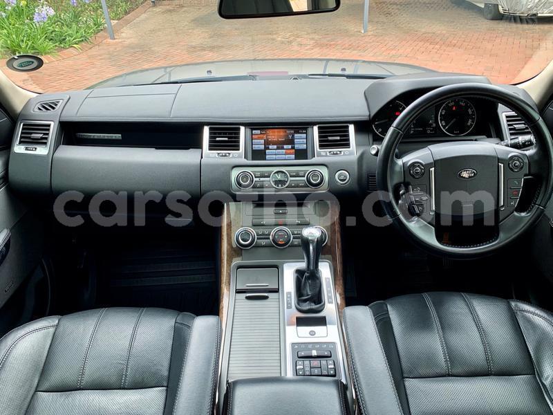 Big with watermark land rover range rover sport maseru maseru 14880