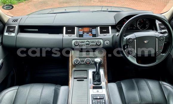 Sayi Na hannu Land Rover Range Rover Sport Blue Mota in Maseru a Maseru Sayi Na hannu Land Rover Range Rover Sport Blue Mota in Maseru a Maseru