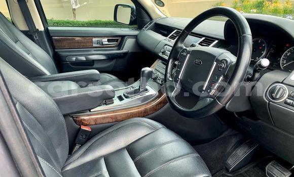 Sayi Na hannu Land Rover Range Rover Sport Blue Mota in Maseru a Maseru Sayi Na hannu Land Rover Range Rover Sport Blue Mota in Maseru a Maseru