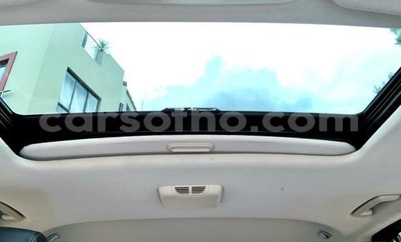 Sayi Na hannu Land Rover Range Rover Sport Blue Mota in Maseru a Maseru Sayi Na hannu Land Rover Range Rover Sport Blue Mota in Maseru a Maseru