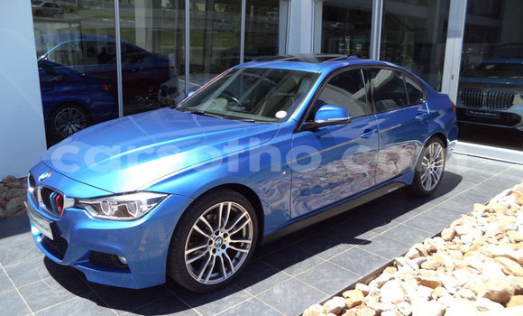 Sayi Na hannu BMW 3200 Blue Mota in Maseru a Maseru Sayi Na hannu BMW 3200 Blue Mota in Maseru a Maseru
