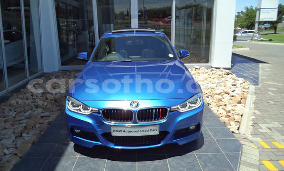 Sayi Na hannu BMW 3200 Blue Mota in Maseru a Maseru Sayi Na hannu BMW 3200 Blue Mota in Maseru a Maseru
