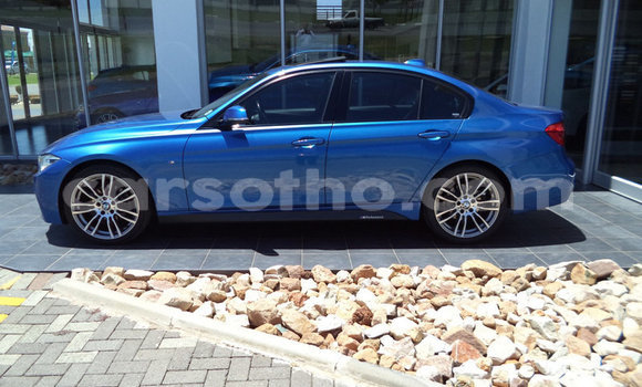 Sayi Na hannu BMW 3200 Blue Mota in Maseru a Maseru Sayi Na hannu BMW 3200 Blue Mota in Maseru a Maseru