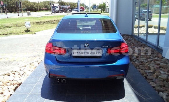 Sayi Na hannu BMW 3200 Blue Mota in Maseru a Maseru Sayi Na hannu BMW 3200 Blue Mota in Maseru a Maseru