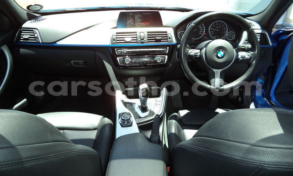 Sayi Na hannu BMW 3200 Blue Mota in Maseru a Maseru Sayi Na hannu BMW 3200 Blue Mota in Maseru a Maseru