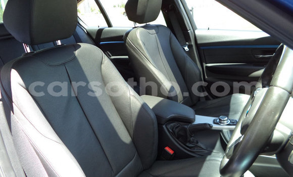 Sayi Na hannu BMW 3200 Blue Mota in Maseru a Maseru Sayi Na hannu BMW 3200 Blue Mota in Maseru a Maseru