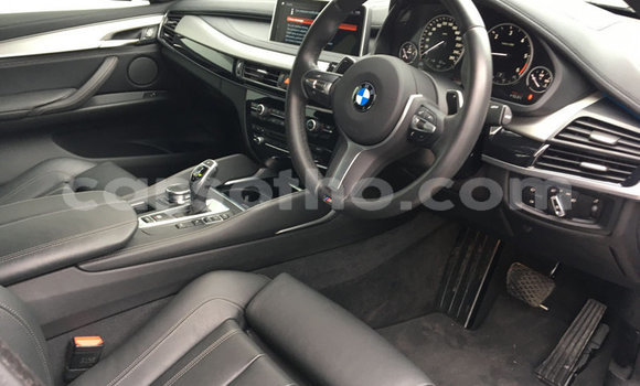Sayi Na hannu BMW X6 Blue Mota in Maseru a Maseru Sayi Na hannu BMW X6 Blue Mota in Maseru a Maseru