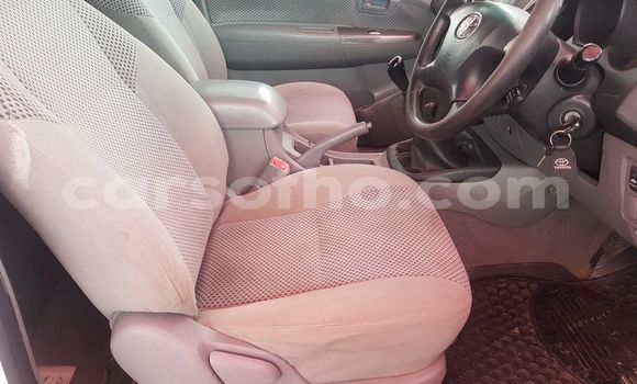 اشتري مستعمل Toyota Hilux White سيارة في Maseru في Maseru اشتري مستعمل Toyota Hilux White سيارة في Maseru في Maseru