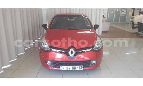 Buy Used Renault Clio Red Car in Maseru in Maseru Buy Used Renault Clio Red Car in Maseru in Maseru