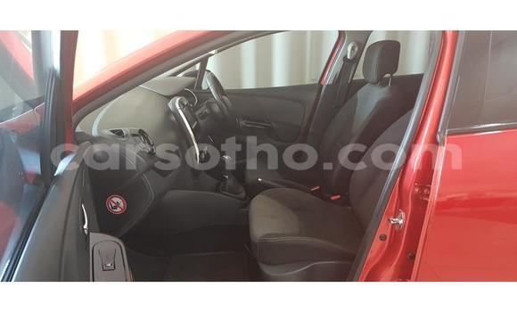 Buy Used Renault Clio Red Car in Maseru in Maseru Buy Used Renault Clio Red Car in Maseru in Maseru