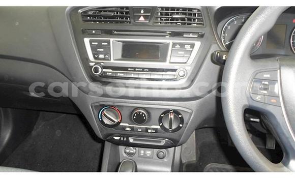 Buy Used Hyundai i20 Blue Car in Maseru in Maseru Buy Used Hyundai i20 Blue Car in Maseru in Maseru
