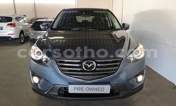 Acheter Occasion Voiture Mazda CX-5 Bleu à Maseru, Maseru Acheter Occasion Voiture Mazda CX-5 Bleu à Maseru, Maseru