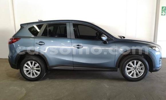 Acheter Occasion Voiture Mazda CX-5 Bleu à Maseru, Maseru Acheter Occasion Voiture Mazda CX-5 Bleu à Maseru, Maseru