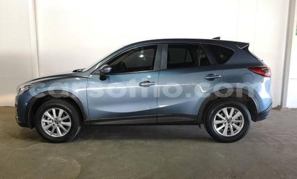 Acheter Occasion Voiture Mazda CX-5 Bleu à Maseru, Maseru Acheter Occasion Voiture Mazda CX-5 Bleu à Maseru, Maseru