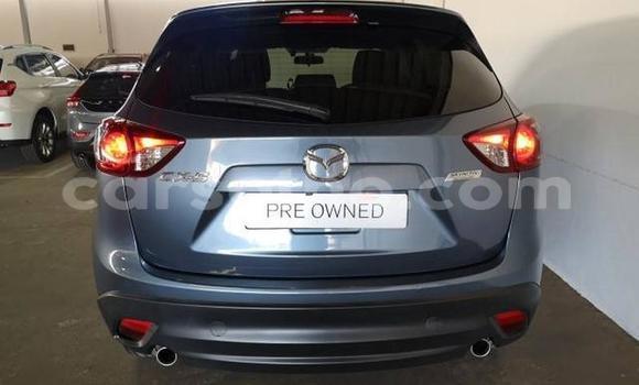 Acheter Occasion Voiture Mazda CX-5 Bleu à Maseru, Maseru Acheter Occasion Voiture Mazda CX-5 Bleu à Maseru, Maseru