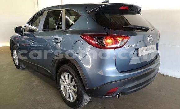 Acheter Occasion Voiture Mazda CX-5 Bleu à Maseru, Maseru Acheter Occasion Voiture Mazda CX-5 Bleu à Maseru, Maseru