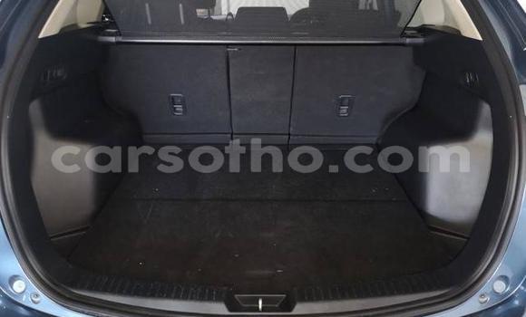 Acheter Occasion Voiture Mazda CX-5 Bleu à Maseru, Maseru Acheter Occasion Voiture Mazda CX-5 Bleu à Maseru, Maseru