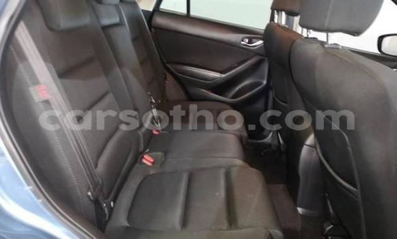 Acheter Occasion Voiture Mazda CX-5 Bleu à Maseru, Maseru Acheter Occasion Voiture Mazda CX-5 Bleu à Maseru, Maseru